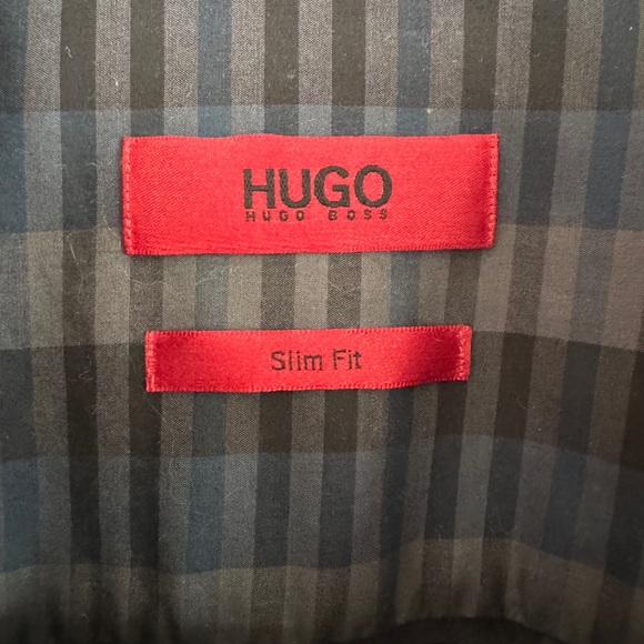 Hugo, long sleeved dress shirt - Picture 4 of 8